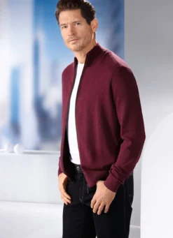 Klassische "King's Road"-Jacke in 3 Farben