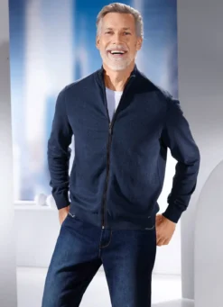 Klassische "King's Road"-Jacke in 3 Farben