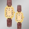 Klassische Quartz-Partneruhren der Marke Quality Time