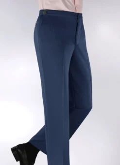 "Klaus Modelle"-Bundverstellerhose in 4 Farben