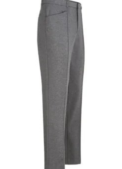 "Klaus Modelle"-Hose mit Dehnbund in 4 Farben