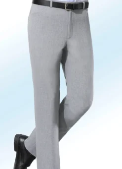 "Klaus-Modelle"-Hose mit Gürtel in 5 Farben