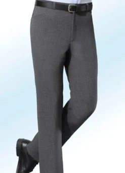 "Klaus-Modelle"-Hose mit Gürtel in 5 Farben