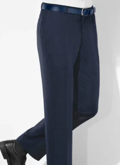"Klaus Modelle"-Hose mit Gürtel in 3 Farben