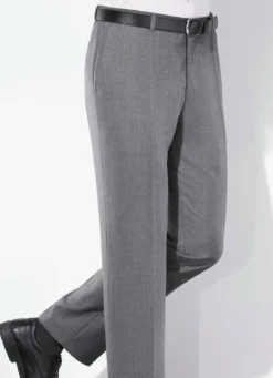 "Klaus Modelle"-Hose mit Gürtel in 3 Farben