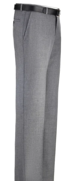 "Klaus Modelle"-Hose mit Gürtel in 3 Farben