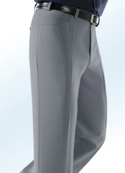 "Klaus Modelle"-Hose mit Seitentaschen in 5 Farben