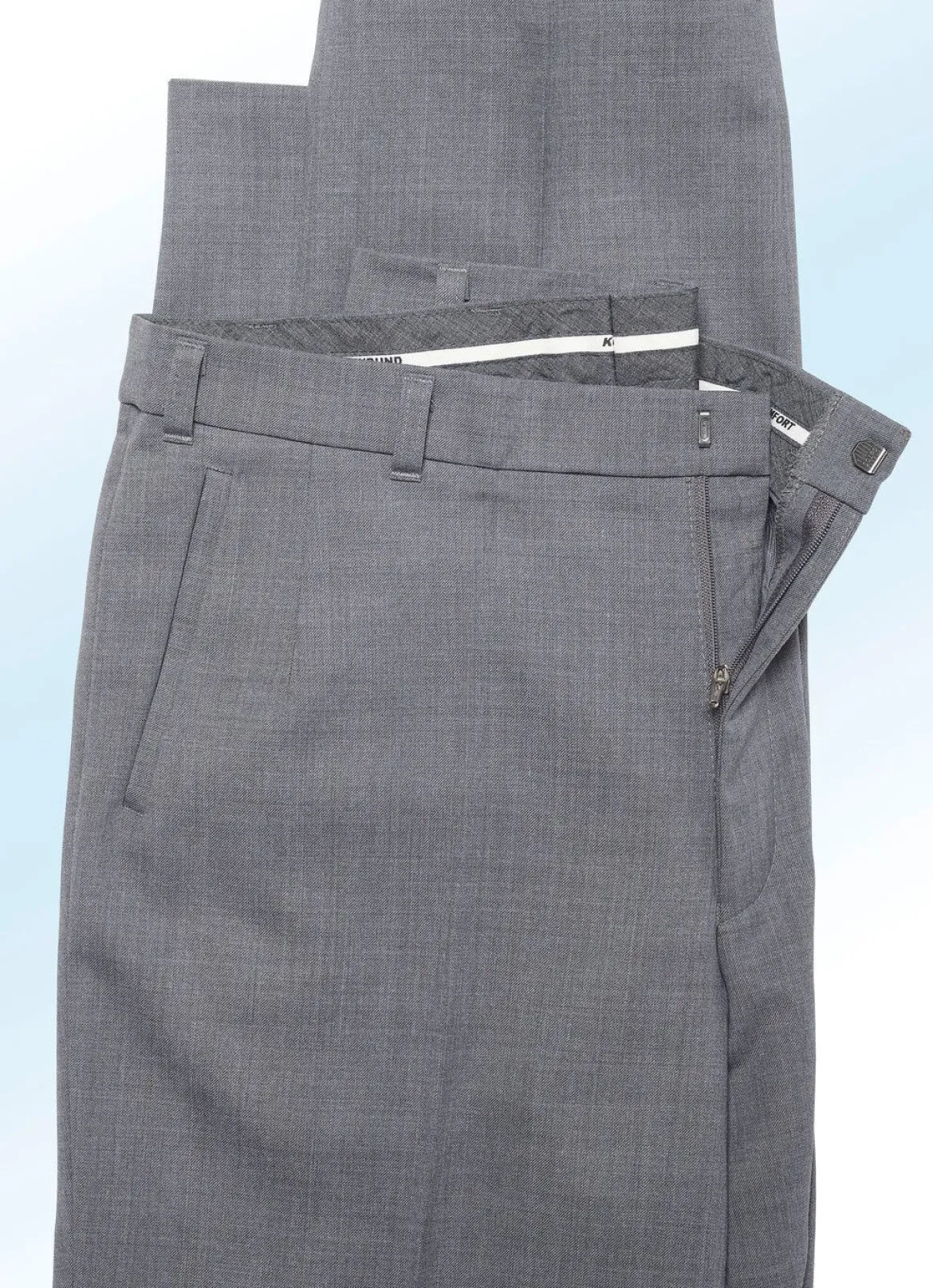 „Klaus Modelle“-Hose mit weichem Griff in 4 Farben