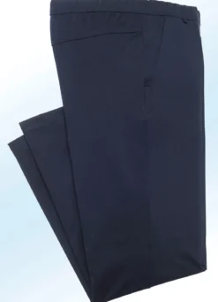 „Klaus Modelle“-Schlupfhose mit breitem Dehnbund in 6 Farben
