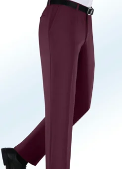"Klaus Modelle"-Unterbauchhose mit Seitentaschen