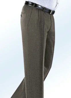 "Klaus Modelle"-Unterbauchhose mit Gürtel