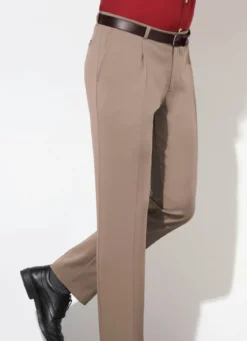 "Klaus Modelle"-Unterbauchhose mit Gürtel in 5 Farben