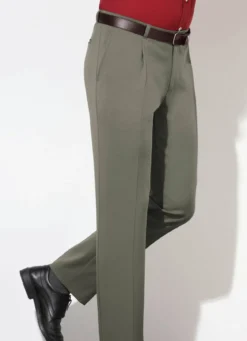 "Klaus Modelle"-Unterbauchhose mit Gürtel in 5 Farben