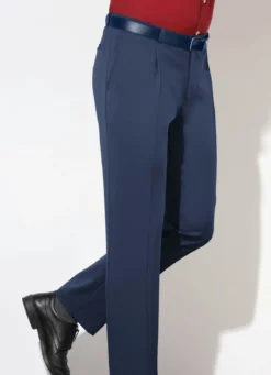 "Klaus Modelle"-Unterbauchhose mit Gürtel in 5 Farben