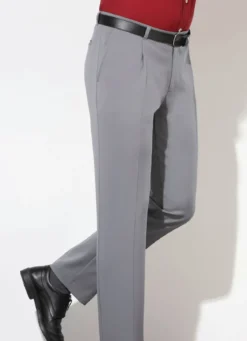 "Klaus Modelle"-Unterbauchhose mit Gürtel in 5 Farben