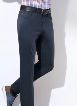 Komfortable "Francesco Botti"-Hose in 3 Farben