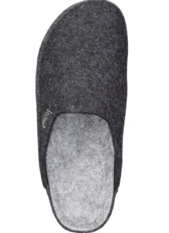 Komfortable, Herren-Hausschuhe, aus Wollfilz