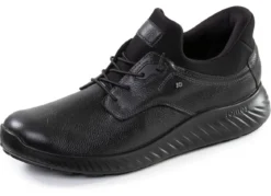 Komfortable Herren-Slipper, Weite H, mit herausnehmbarem Fußbett