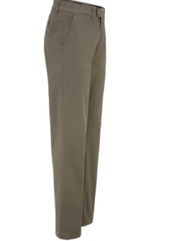 Komfortable Hose mit Dehnbund in 3 Farben