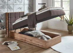 Komfortables Boxspringbett