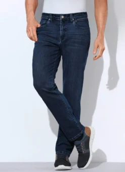 Komfortable Superstretch-Jeans in 3 Farben