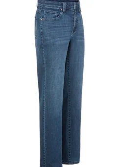 Komfortable Superstretch-Jeans in 3 Farben