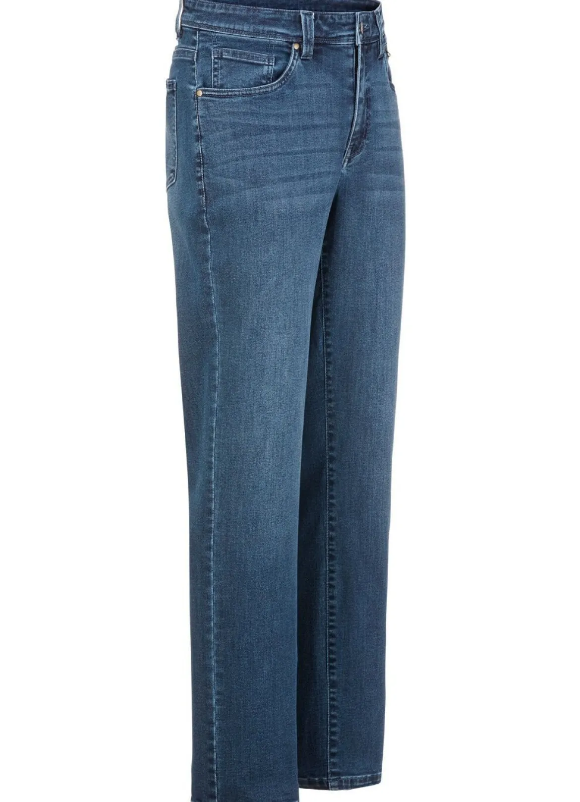 Komfortable Superstretch-Jeans in 3 Farben