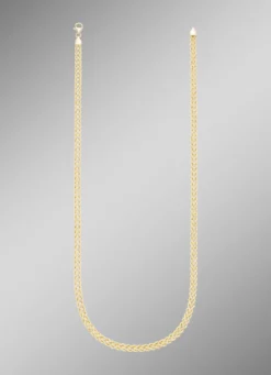 Kordelketten-Garnitur aus Gold 585/- fein