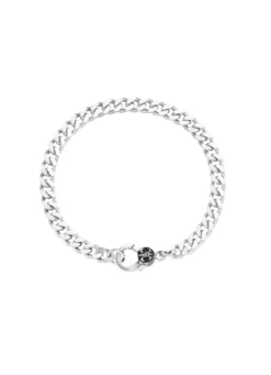 Kraftvolle Eleganz: Garnitur in Silber 925/- fein