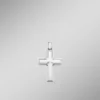 Kreuz-Anhänger aus Silber