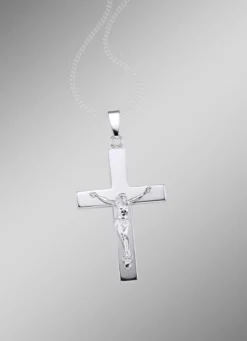 Kreuz-Anhänger mit Korpus