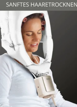 Krups-Volumenhaube CF 6000 mit Ionentechnologie