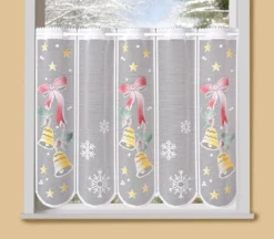 Kurzstore Glöckchen mit Stangendurchzug