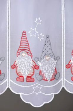 Kurzstore mit gebogtem Abschluss