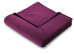 Kuschelig-weiche Schlafdecke Cotton Home