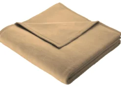 Kuschelig-weiche Schlafdecke Cotton Home