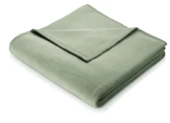 Kuschelig-weiche Schlafdecke Cotton Home