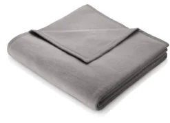 Kuschelig-weiche Schlafdecke Cotton Home