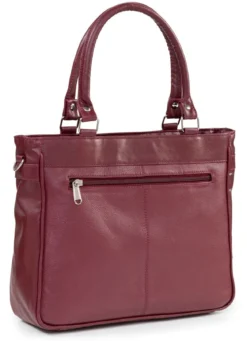 Laurina, Damen, Tasche, mit abnehmbarer, verstellbarer Umhängeriemen