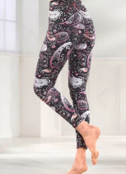 Laurina Leggings mit Digitaldruck