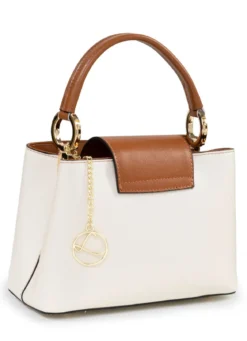 Laurina, Mini-Tasche, Damen, mit abnehmbarem, verstellbarem Umhängeriemen