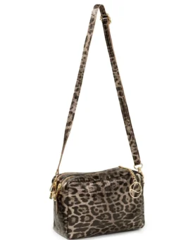 Laurina, Mini-Tasche, Damen, mit abnehmbarem, verstellbarem Umhängeriemen