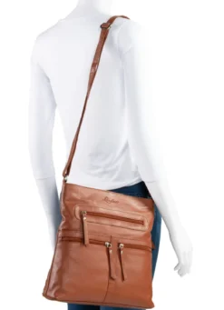 Laurina, Tasche, Damen, mit verstellbarem Umhängeriemen