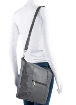 Laurina, Tasche, Damen, mit verstellbarem Umhängeriemen