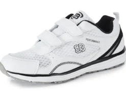 Leichte Herren-Slipper, mit herausnehmbarem Fußbett