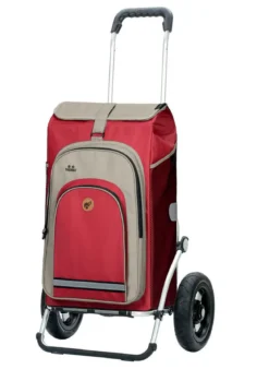 Leichter und leiser Einkaufsroller Royal Shopper