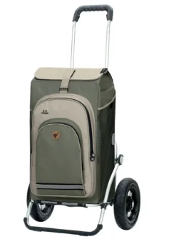 Leichter und leiser Einkaufsroller Royal Shopper