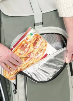 Leichter und leiser Einkaufsroller Royal Shopper