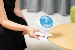 Livington Go Fan Mini-Ventilator