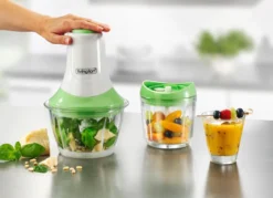 Livington MagiCut 5-in-1 Power-Multi-Zerkleinerer